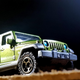 Illustration for article titled A green Jeep